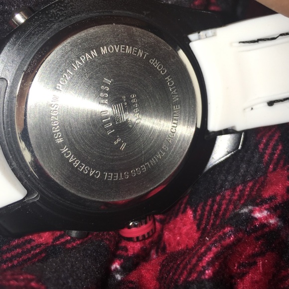 Polo watch