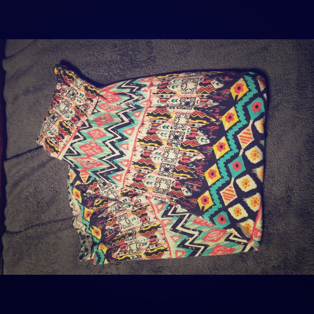 Maxi Skirt 2X