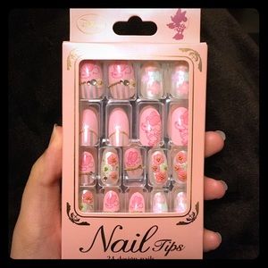 Disney: Minnie Mouse Nail Chip