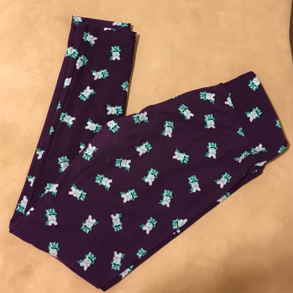 OS LuLaRoe unicorn leggings
