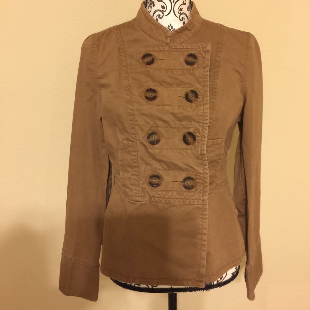 Cute Old Navy Cotton Jacket Size M