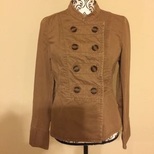 Cute Old Navy Cotton Jacket Size M
