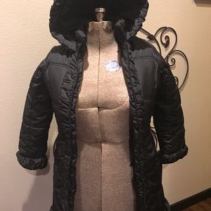 Rothschild Girls Coat.