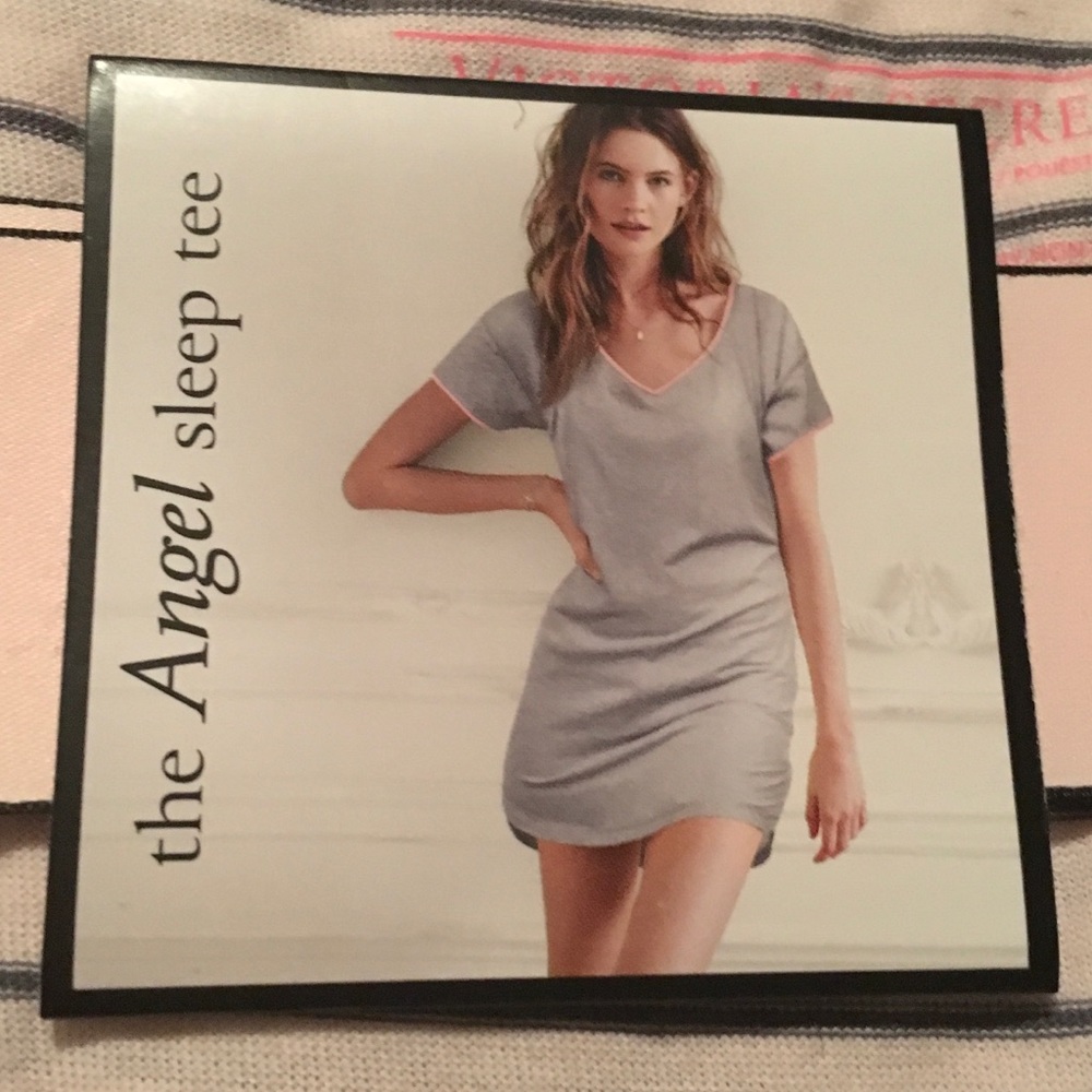 Victoria's Secret Sleep Shirt - New
