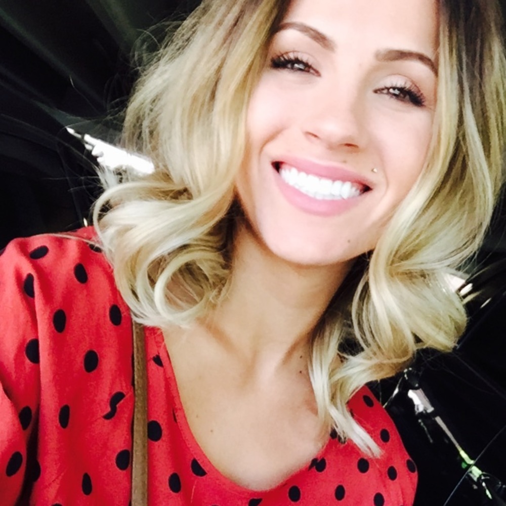 Meet your Posher, Heather