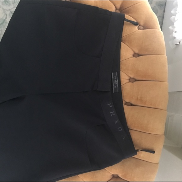 Prada pants - Picture 2 of 3