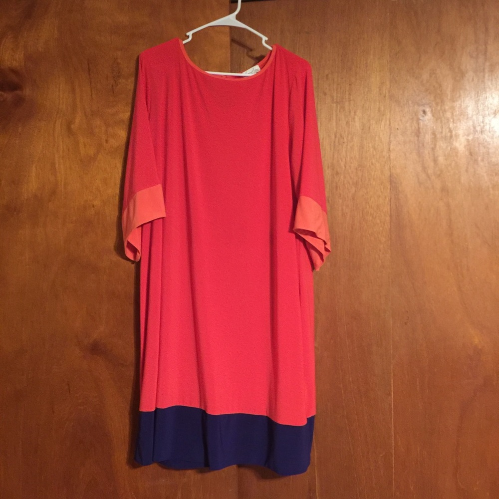 2X Dress
