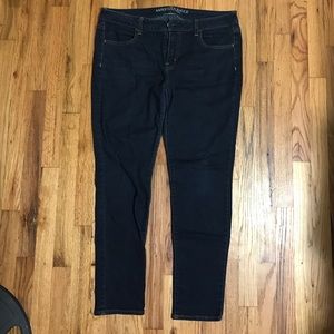 Super stretch skinnys