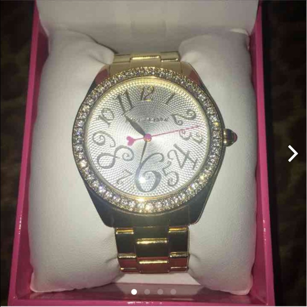 Betsey Johnson Watch