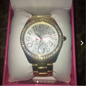 Betsey Johnson Watch