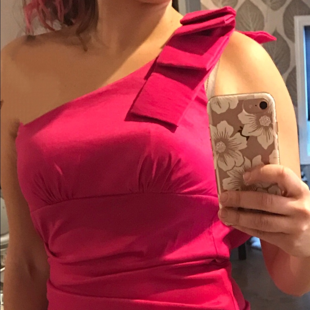 Cache cocktail dress