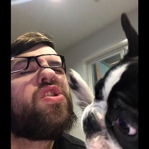 Meet your Posher, Nick