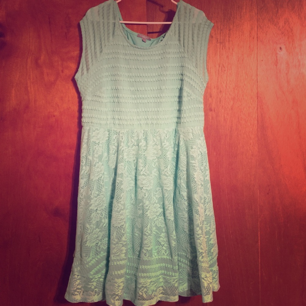 2X Dress