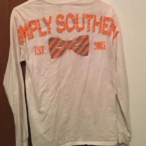 Simply Southern long sleeve shirt