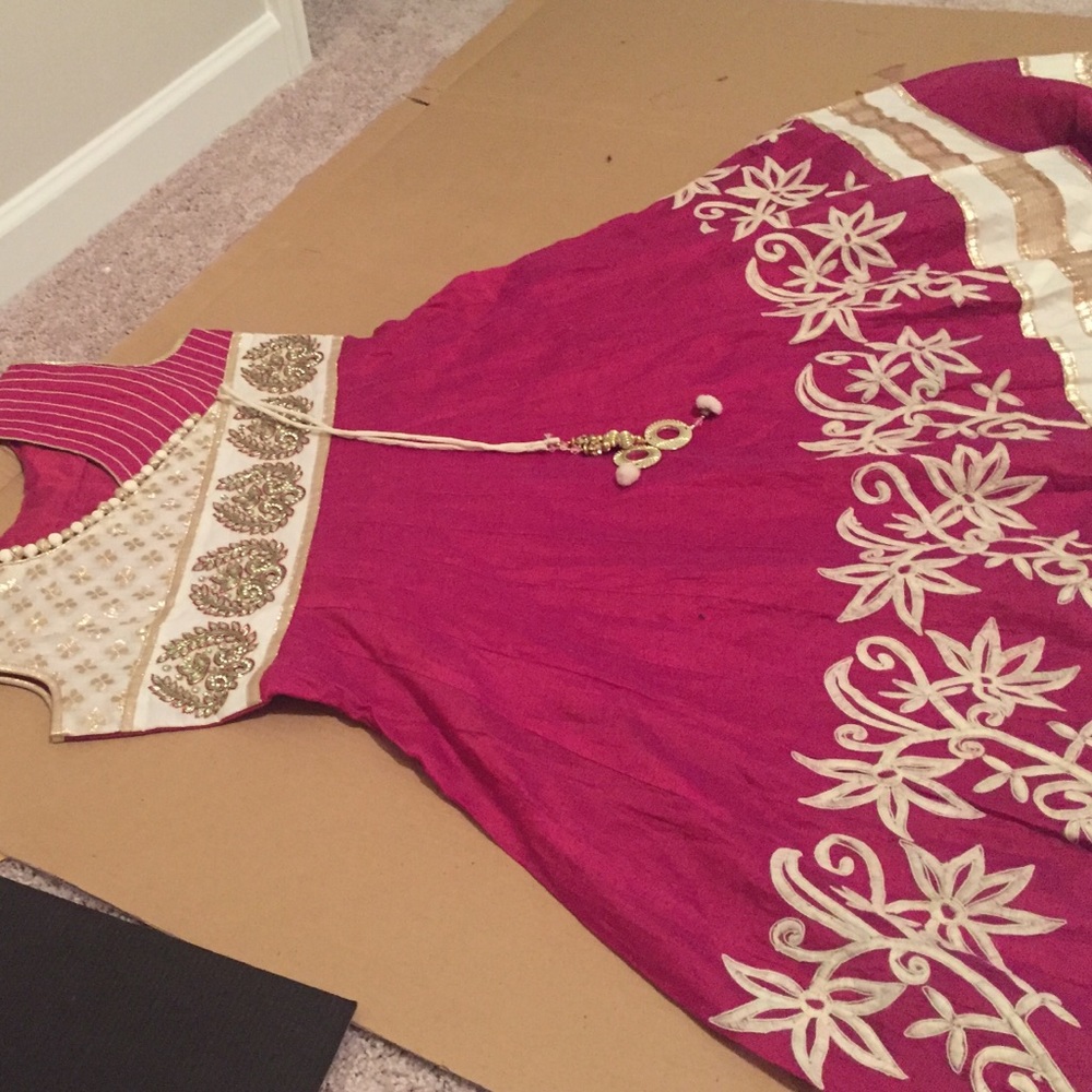 Chudi/anarkali