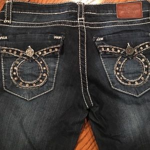 Big Star -Liv boot jeans