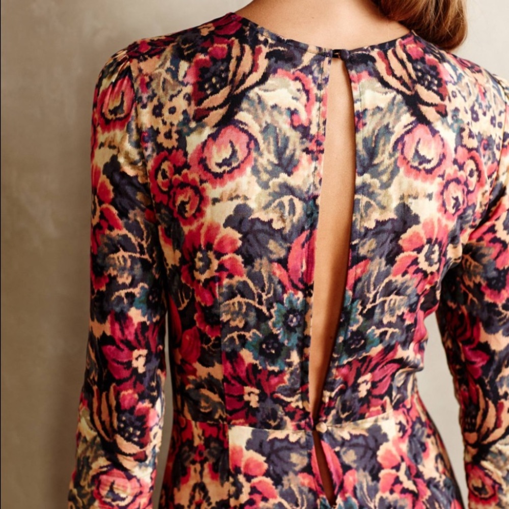 Anthropologie by Sam & Lavi- XS -Tapestry Print