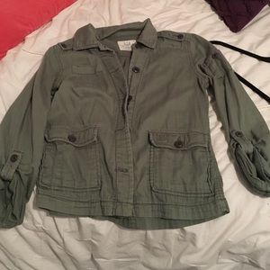 American Eagle Cargo Jacket