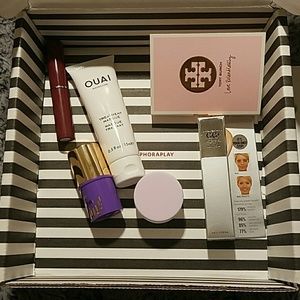 Play! Box By Sephora (or free if buy a bag)