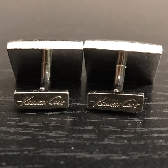 Kenneth Cole Cufflinks - Picture 2 of 2