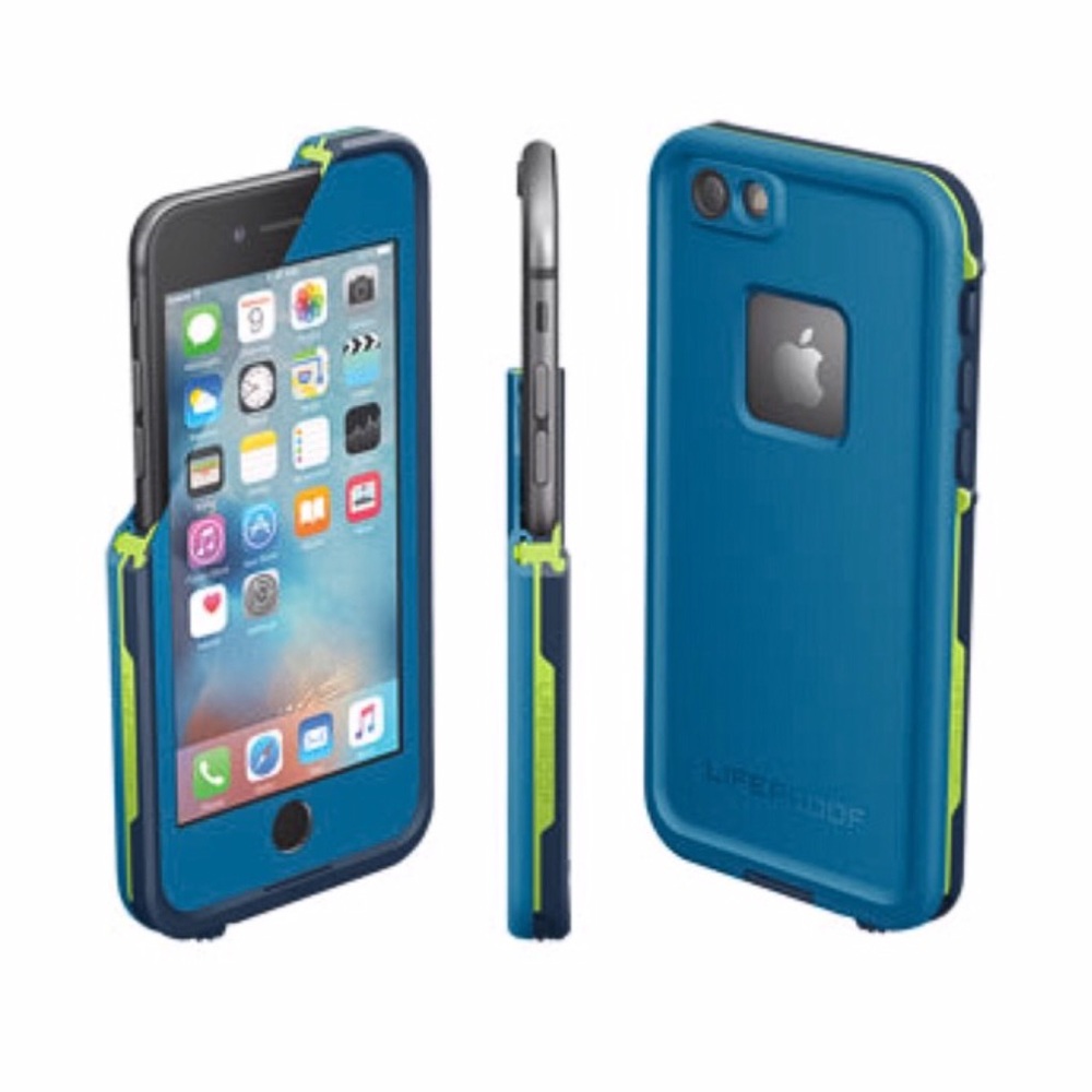 LIFEPROOF "FRĒ FOR IPHONE 6/6s" 📱| Like New