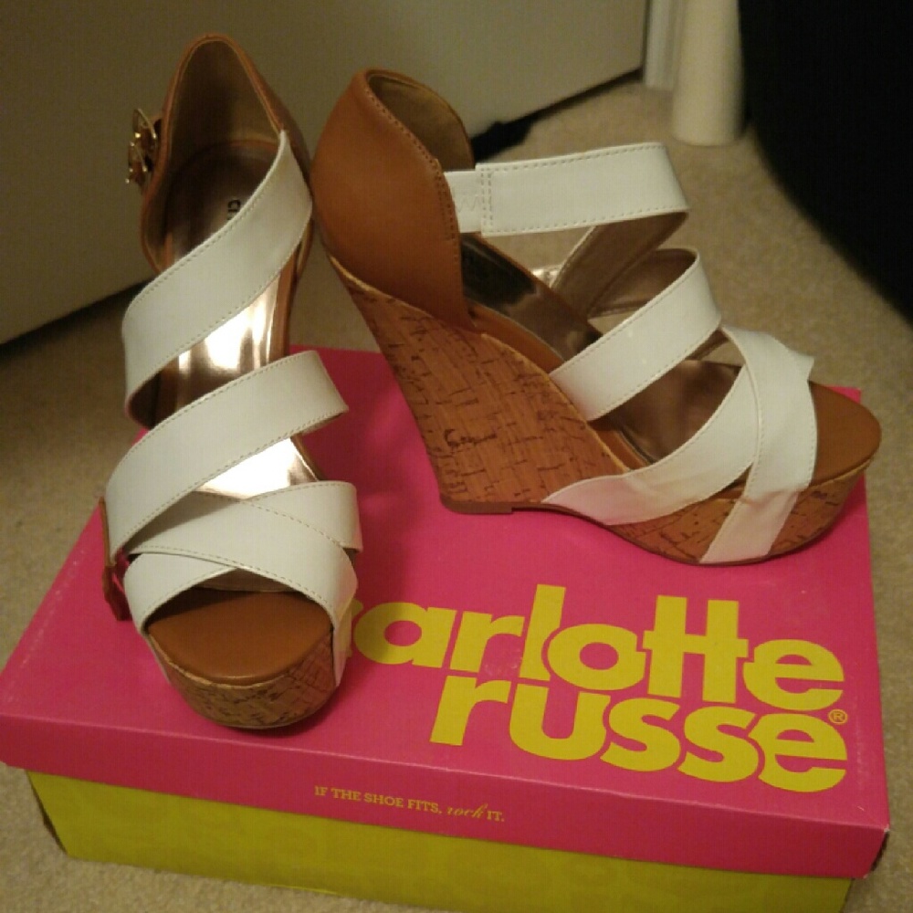 Wedge Heel