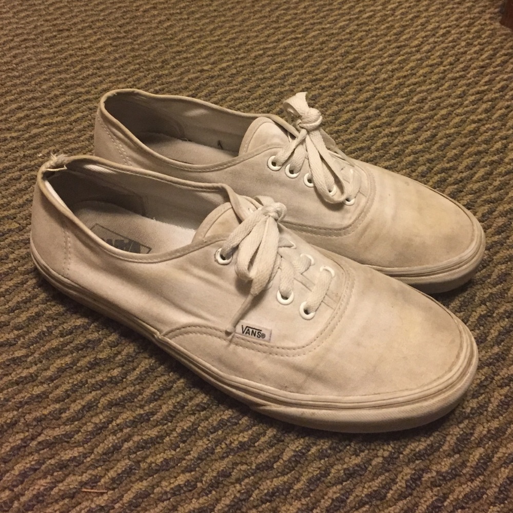 Vans Size 10.5