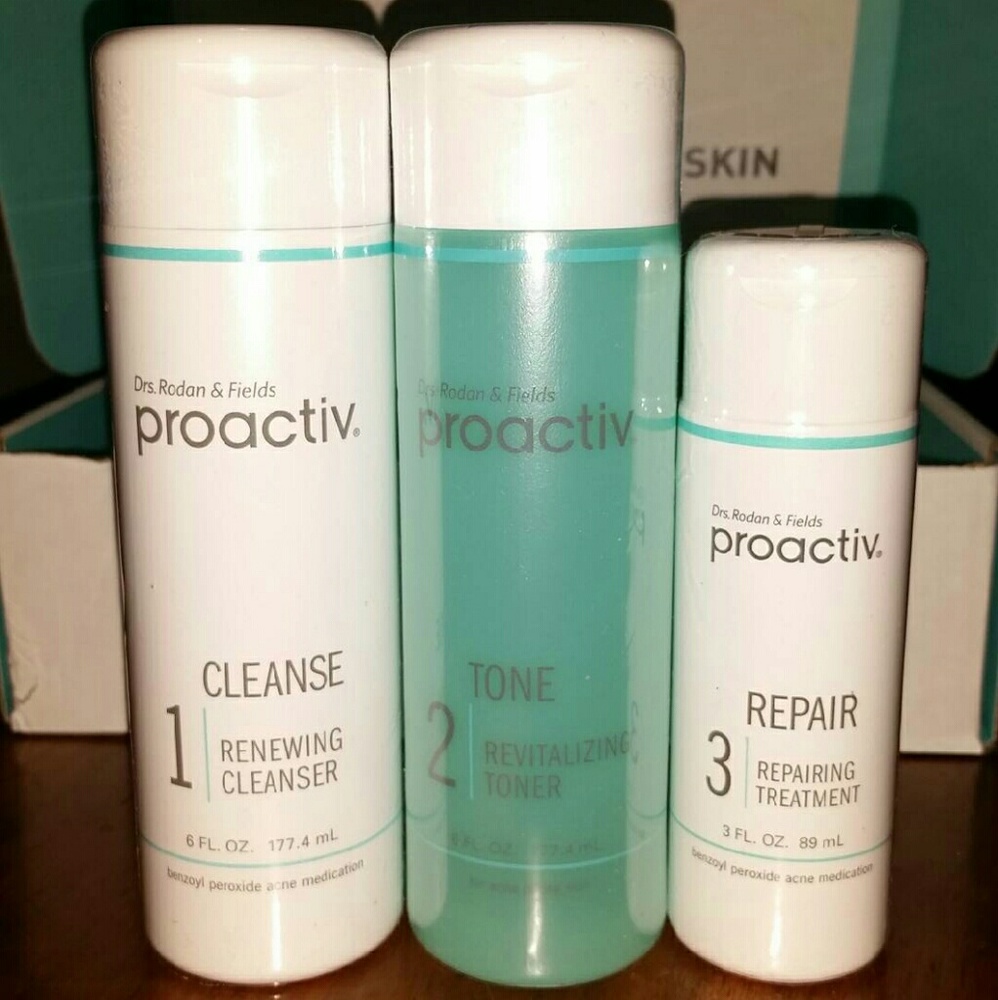 PROACTIV SOLUTION 3-Step System