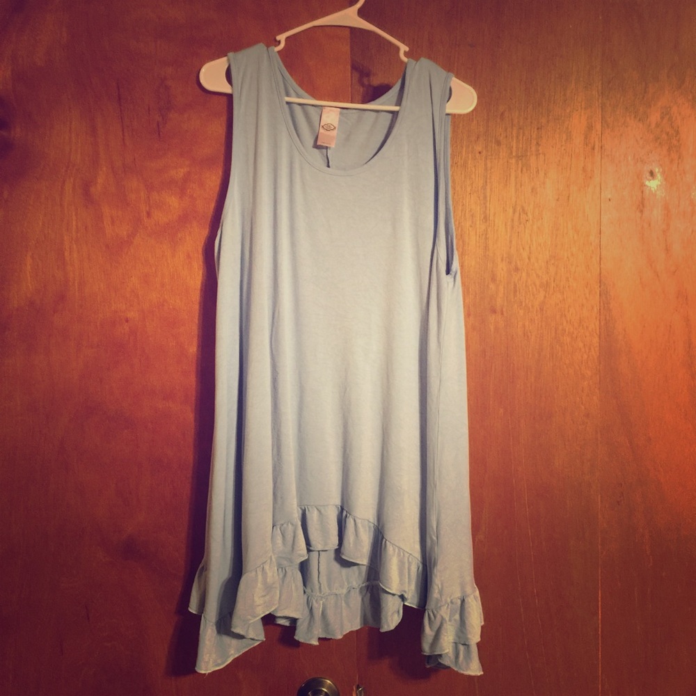 Pink Coconut Tunic