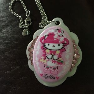Lolita Necklace long chain