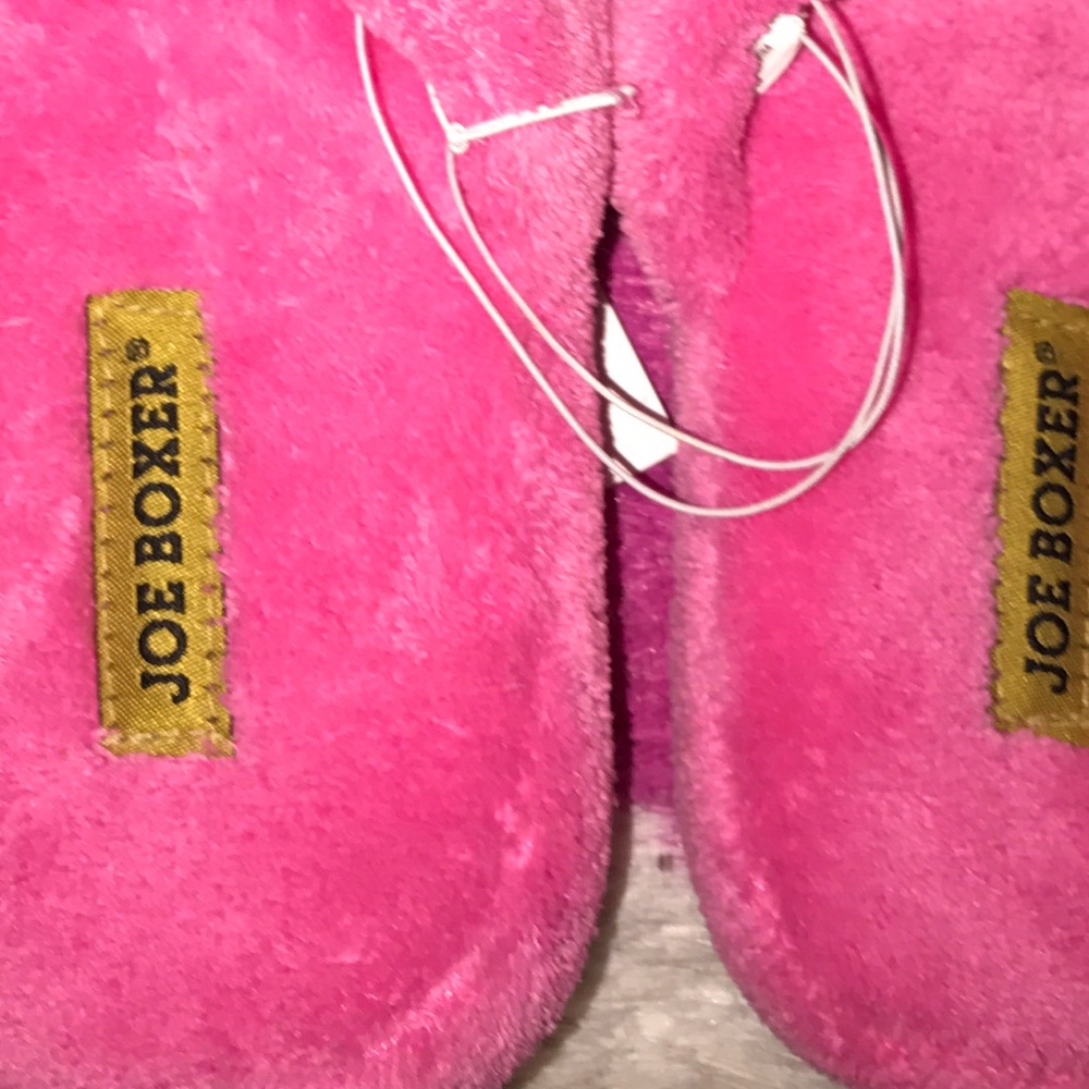 Pink Slippers - Picture 2 of 3