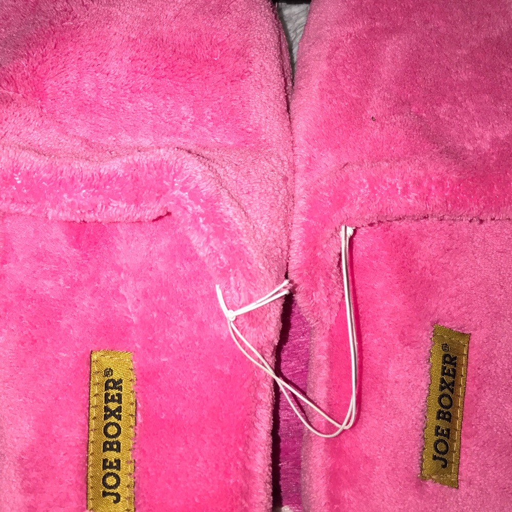 Pink Slippers - Picture 3 of 3