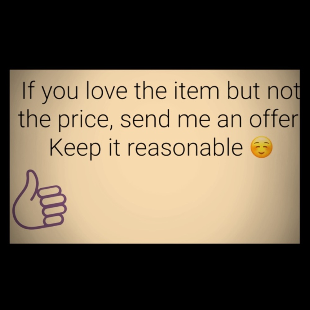 Your 👈🏻offer 🤑🤑🤑