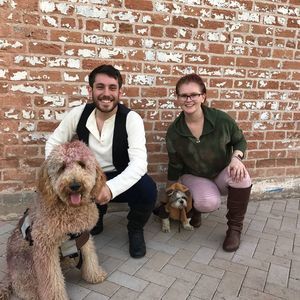 Meet your Posher, Katie