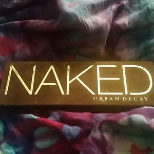 Urban Decay Naked Palette