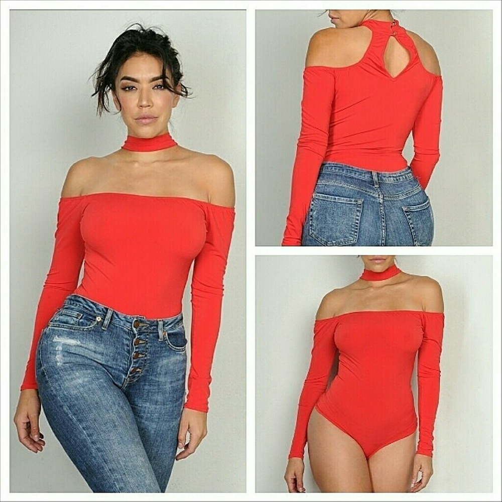 Caliente Bodysuit