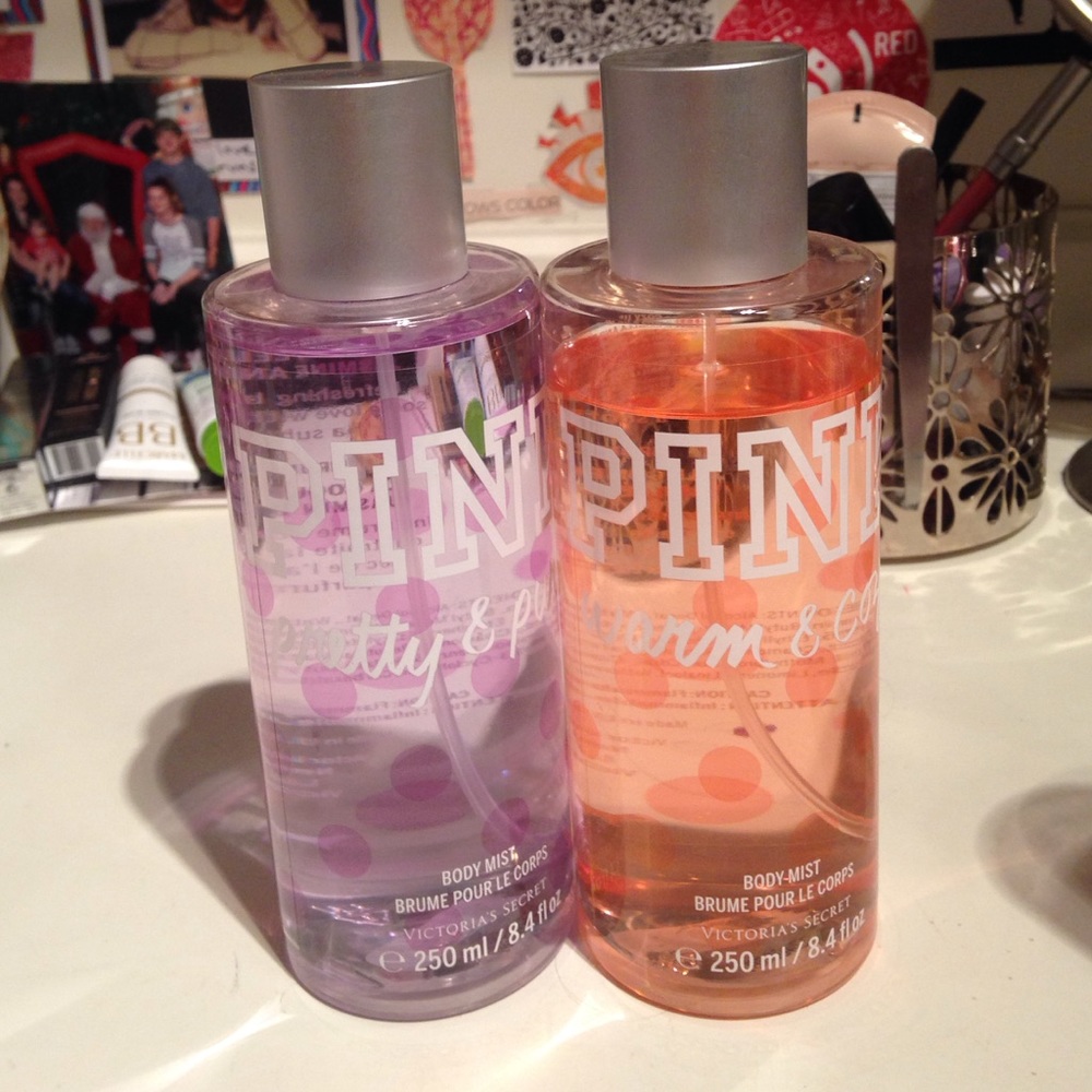 victoria secret perfumes💗