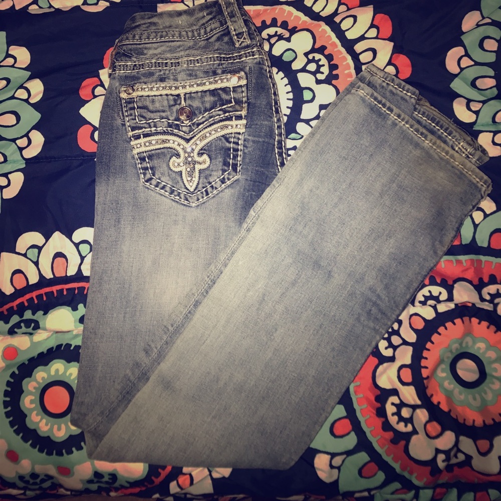 Rock Revival jeans