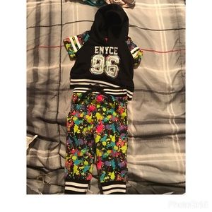 Enyce baby outfit