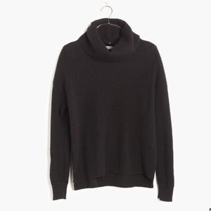 Madewell Convertible Sweater