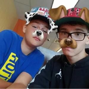 Meet your Posher, Trey