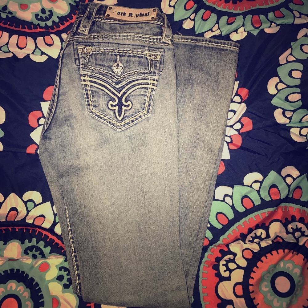 Rock Revival jeans