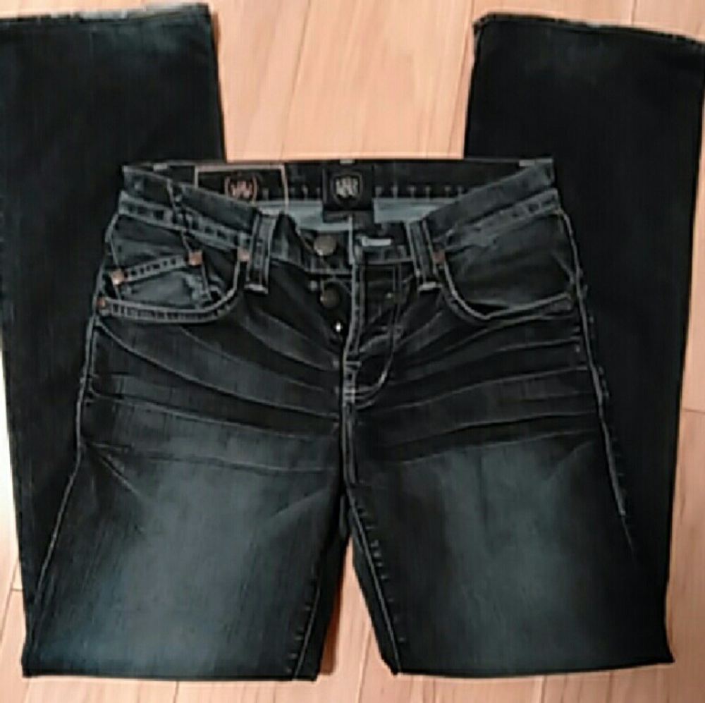 Rock & Republic boot cut jeans