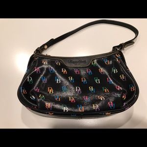 ❌SOLD❌Dooney and Bourke Saddle Bag