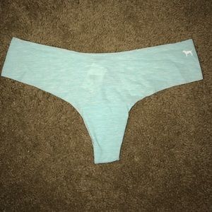 VS Pink seamless thong NWT