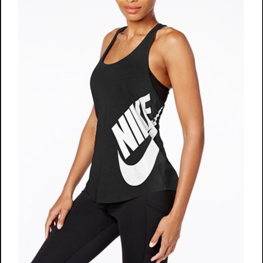 Brand new Nike racerback tank