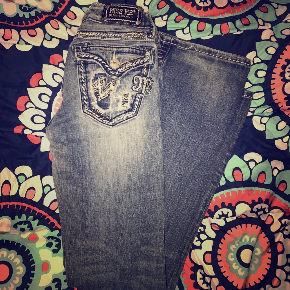 Miss Me jeans