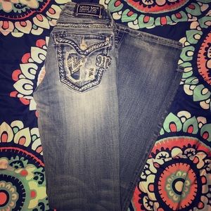 Miss Me jeans