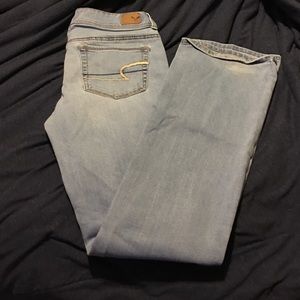 American eagle jeans