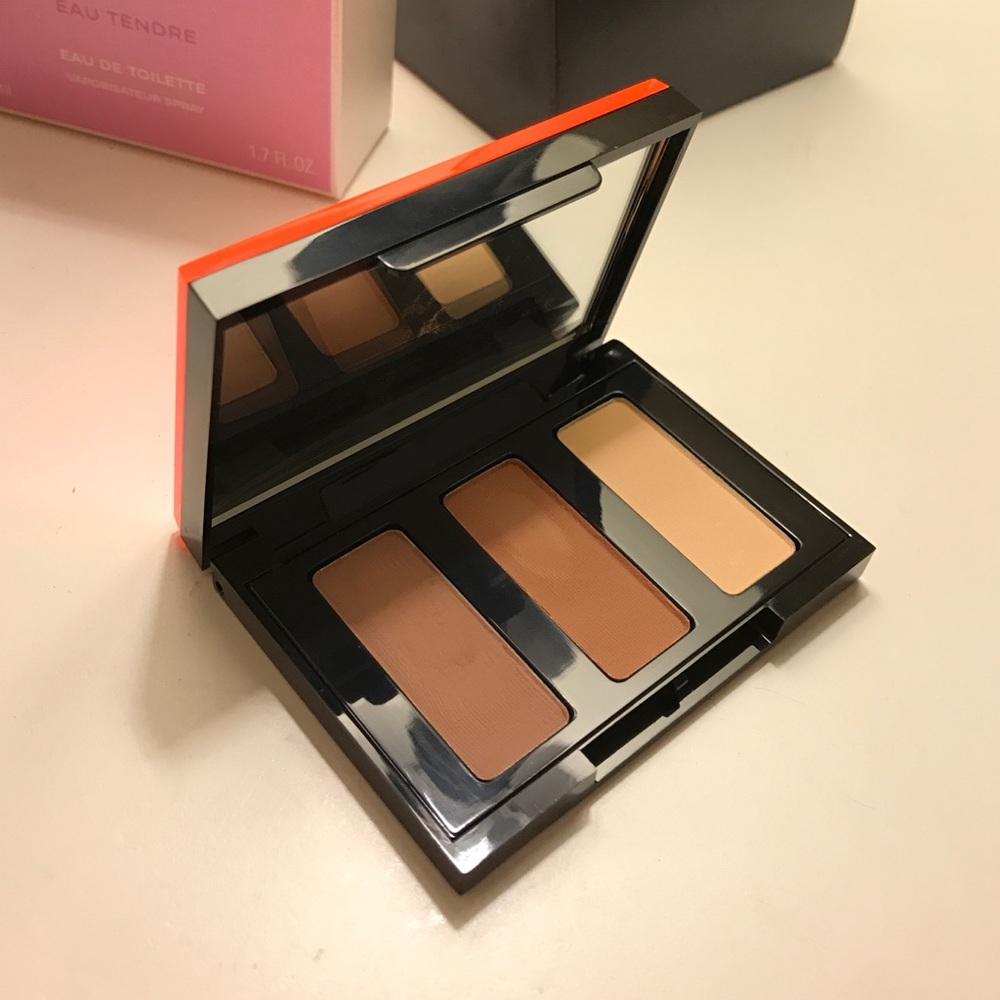 Mini Smashbox "light it up" contour palette